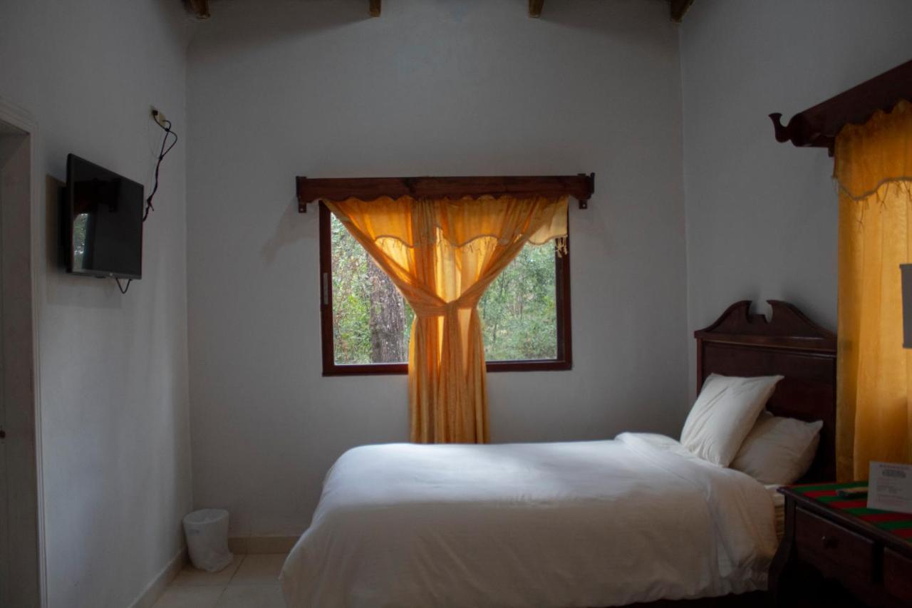 Hotel Huella Lenca La Esperanza Extérieur photo
