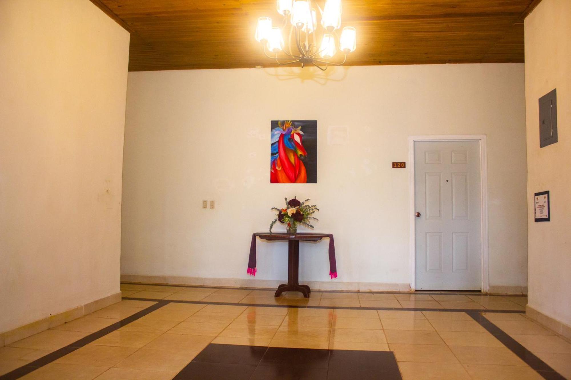 Hotel Huella Lenca La Esperanza Extérieur photo