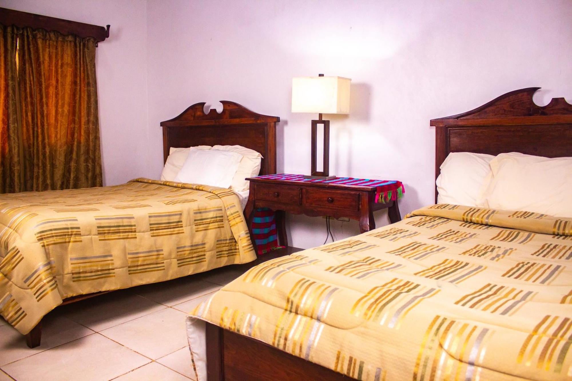 Hotel Huella Lenca La Esperanza Extérieur photo