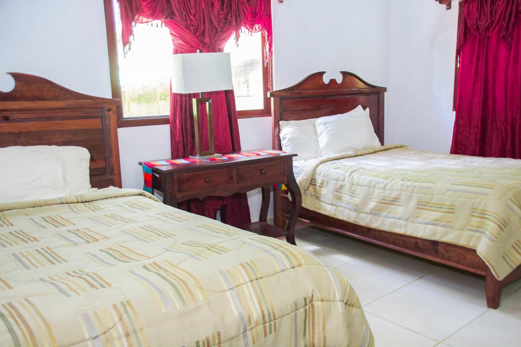 Hotel Huella Lenca La Esperanza Extérieur photo