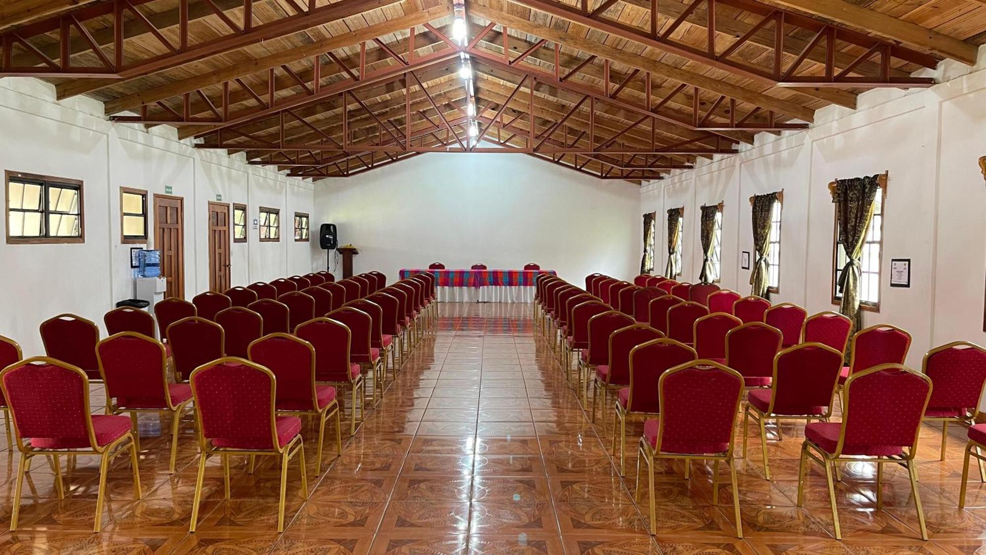 Hotel Huella Lenca La Esperanza Extérieur photo