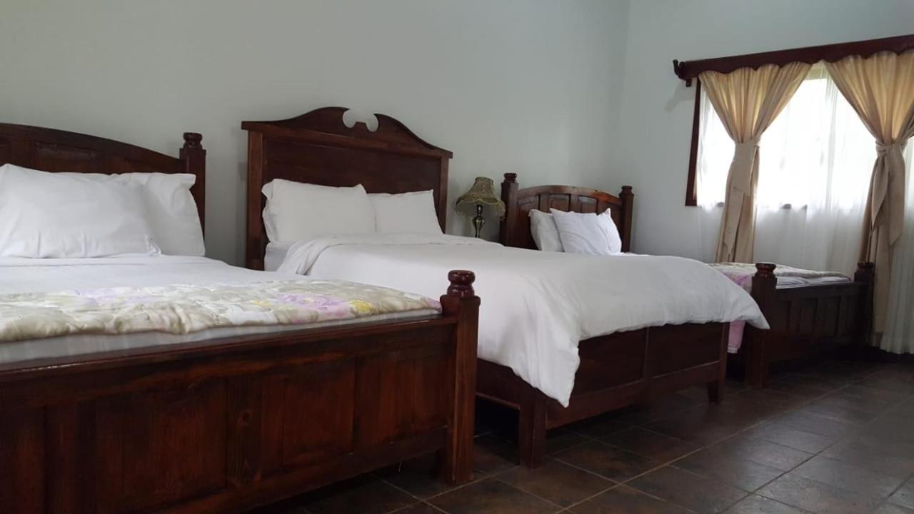 Hotel Huella Lenca La Esperanza Extérieur photo